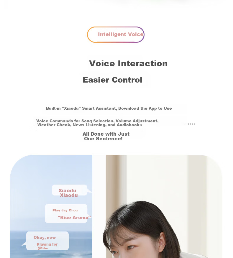Soaiy K32M Wireless Home Karaoke Microphone Speaker All-in-One Mini KTV Set with Sound Card Bluetooth Singing Machine Children's Gift 12