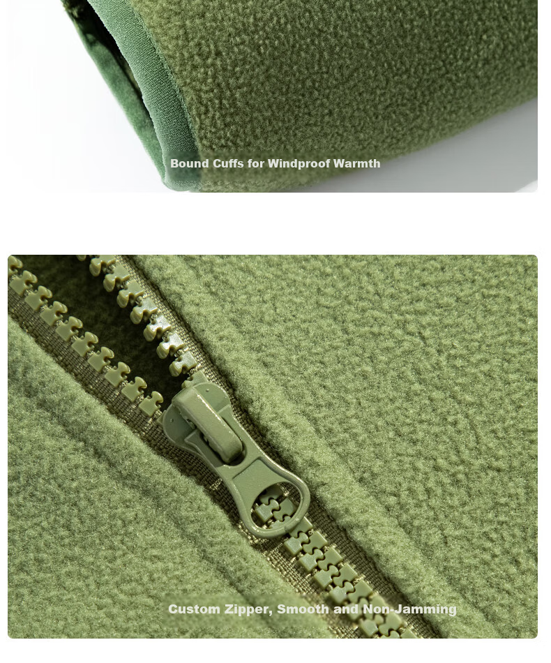 Baleno Kids Autumn Winter 2025 Reversible Fleece Warm Cardigan Solid Color Boys Girls Winter Jacket 17