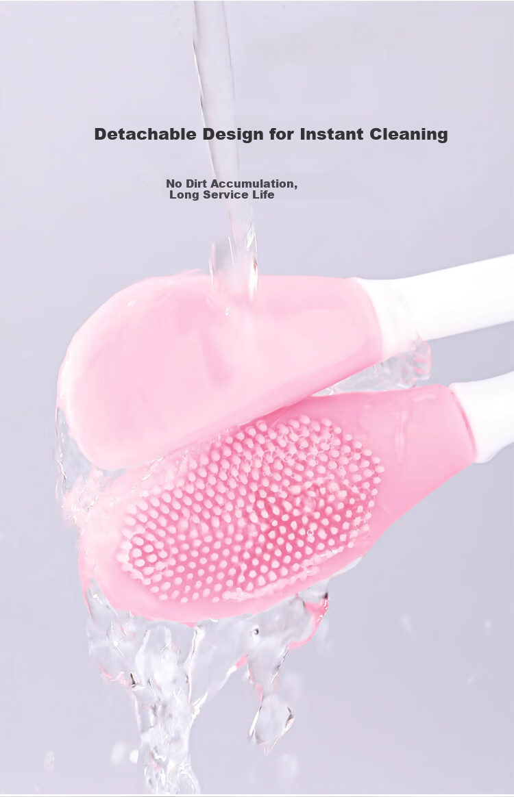 UPLUS Dual-Head Mask Bowl and Brush Set Mud Mask Soft Mask Tools Mask Spoon and Spatula 7