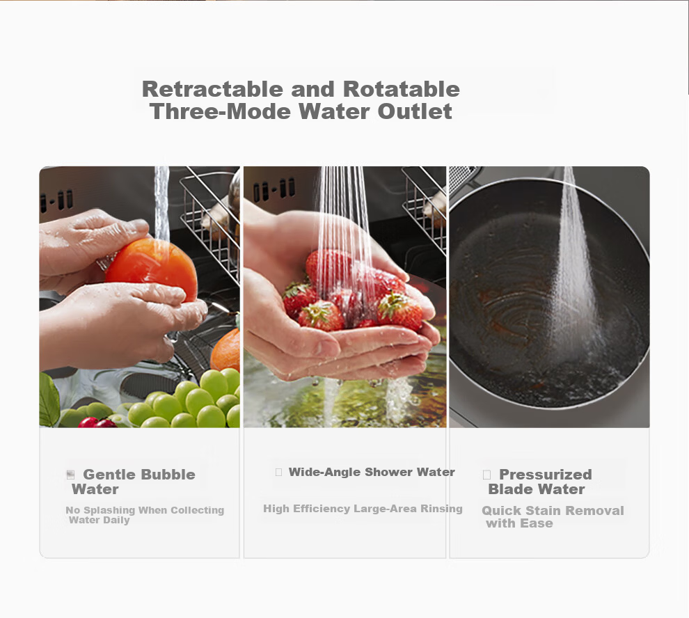 ARROW 304 Stainless Steel Sink, Large Single Basin, Japanese-Style Kitchen Sink for Washing Vegetables And Collecting Food Waste [New Subsidy of 15%] 39
