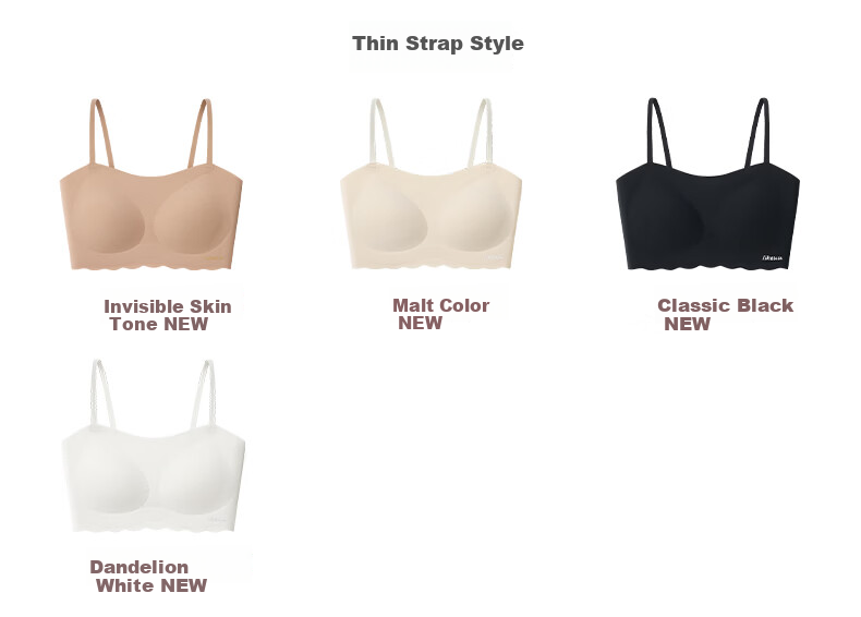 Like UU Girls' Underwear No Size Three-Stage Development Bra for Preteens and Teens Children's Lingerie 27