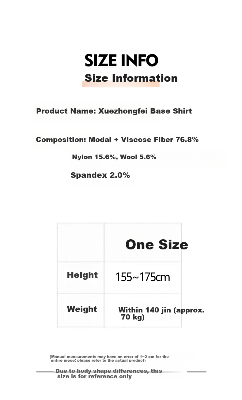 SNOWFLYING Turtleneck Wool Thermal Base Layer Women's Black Long Sleeve Autumn Winter Top 1