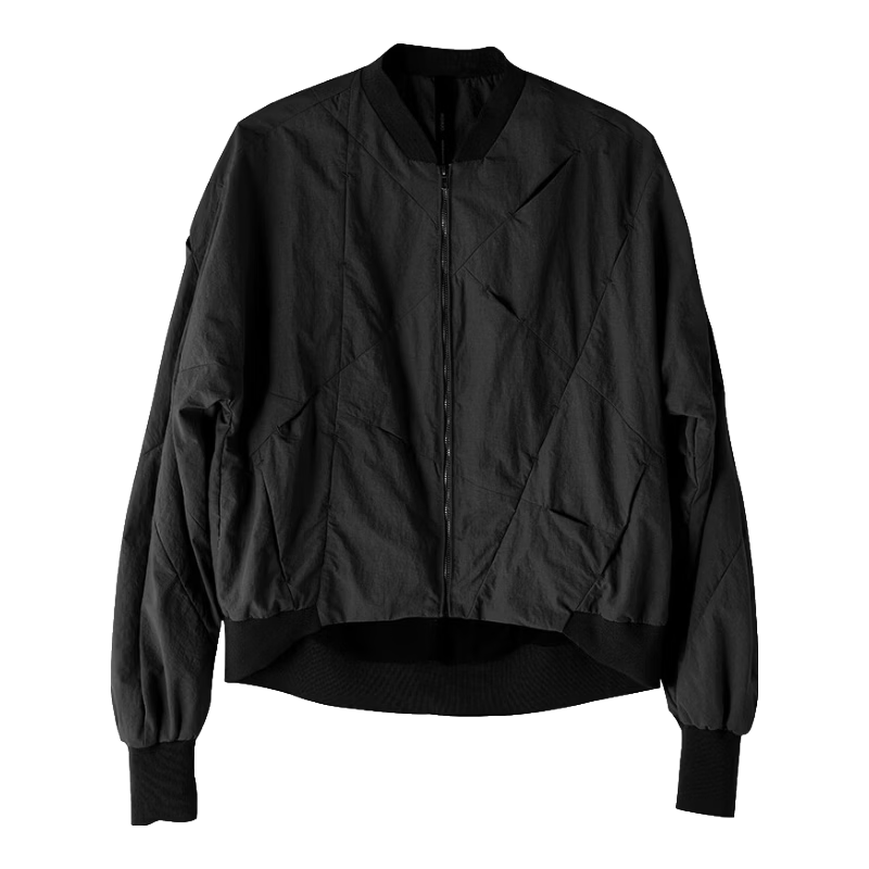 Rizhuo Original Design Women's 2026 Spring New Urban Light Outdoor Baseball Jacket Pilot Short Coat