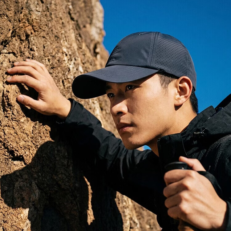 MMOPTOP Summer Quick-Dry Mesh Baseball Cap Men Breathable Outdoor Hiking Sun Protection Sports Visor Cap Women