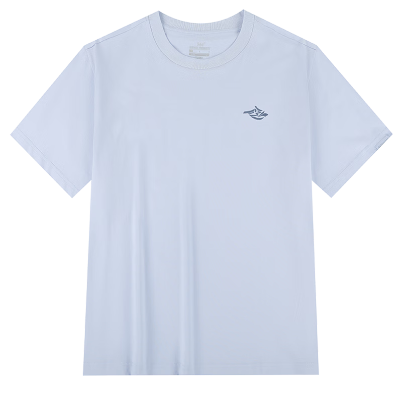 361° Men's Short Sleeve T-Shirt Summer New Sports Running Loose Casual Trendy Top 632519115D-9