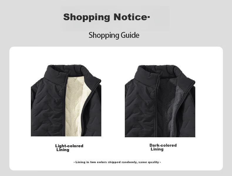JEEP SPIRIT Men's Winter Thickened Windproof Warm Cotton Jacket American Style Three-Proof Stand Collar Jacket 1