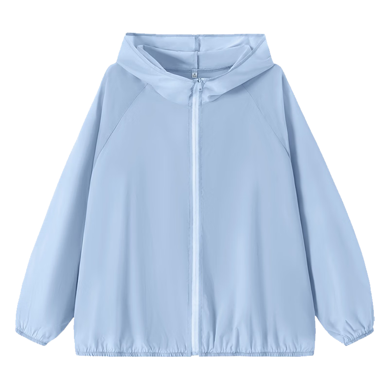 MJ STYLE UPF50+ Original Yarn Sun Protection Clothing for Women, 2026 Summer New Style, UV Protection, Sun Protection, Skin-Friendly, Lightweight, Comfortable, Loose-Fitting Jacket