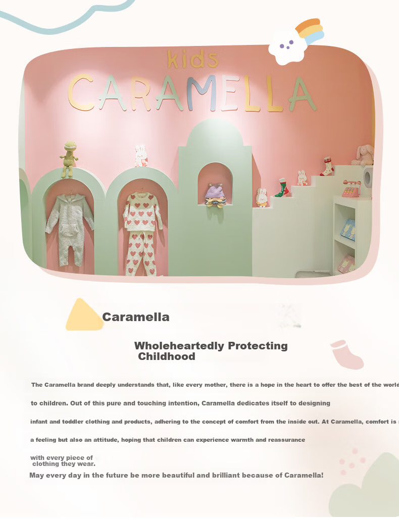 Caramella 26 Years Children's Cartoon Boys' Cotton Boxer Briefs 7A Antibacterial Baby Shorts 13