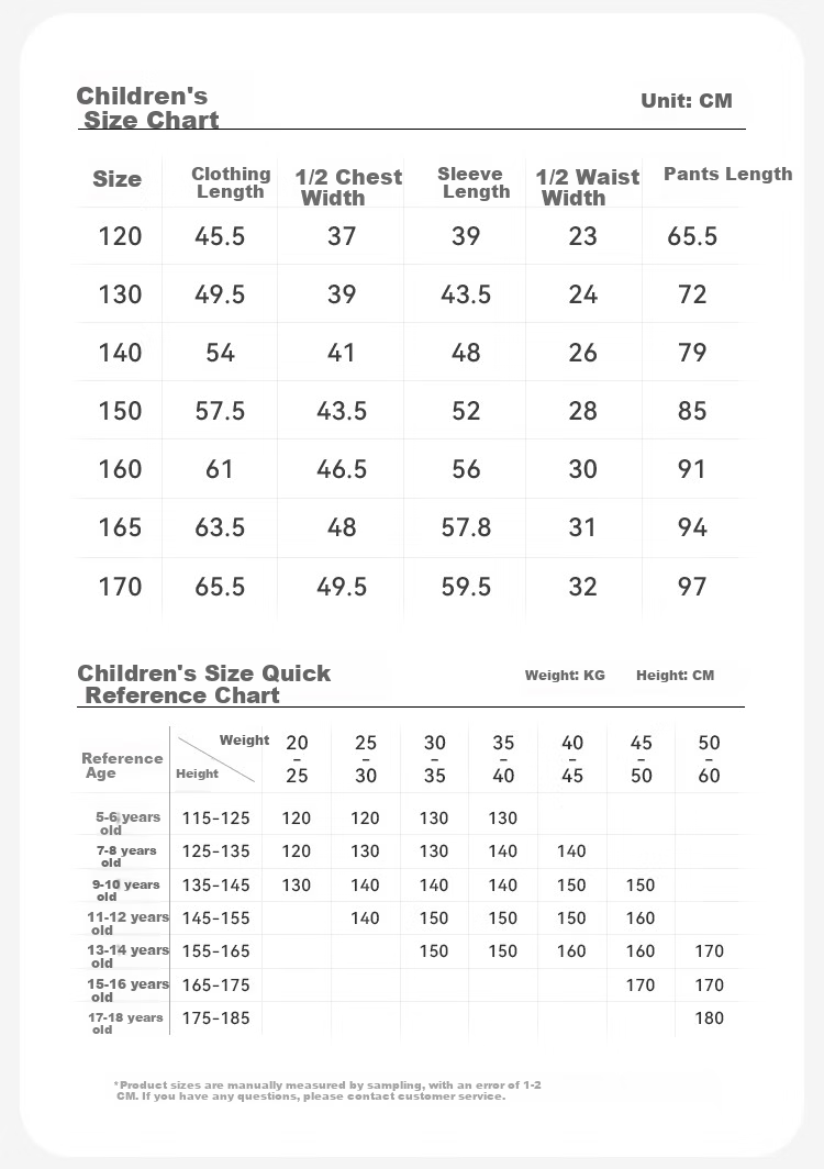 Jiusuiban Kids Thermal Underwear Unisex Autumn Winter Mid-Weight Fleece Lined Wool Blend Cotton Base Layer Youth Sports Long Johns Set 2