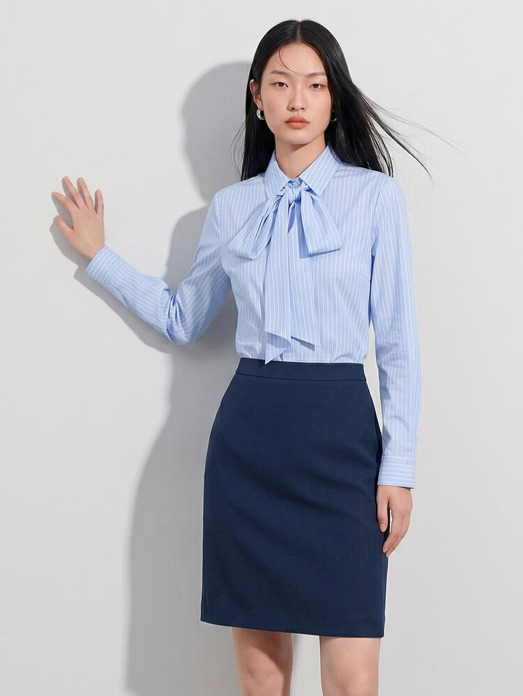 G2000 Women's 2026 Spring Summer Business Pencil Skirt Comfortable Durable Mall Style 14