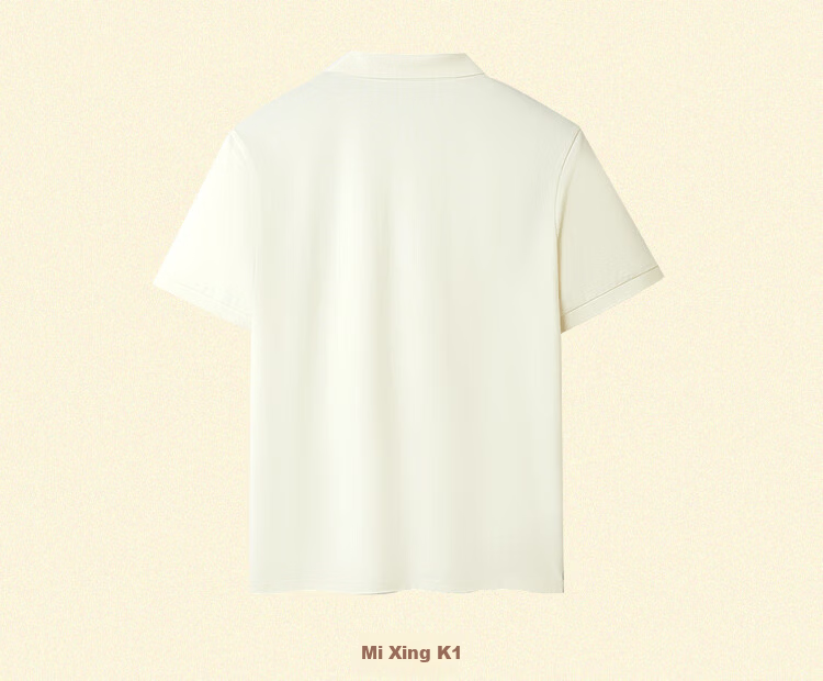 HLAHLA Men's Short Sleeve Polo Shirt 26 Year of the Horse New Year Cooling Short Sleeve Summer Father's Day Gift 9
