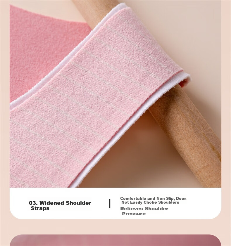 MiiOW 2-Pack Thermal Padded Vest for Girls, Fleece-Lined, Middle and High School Student Base Layer, Stage Two 26
