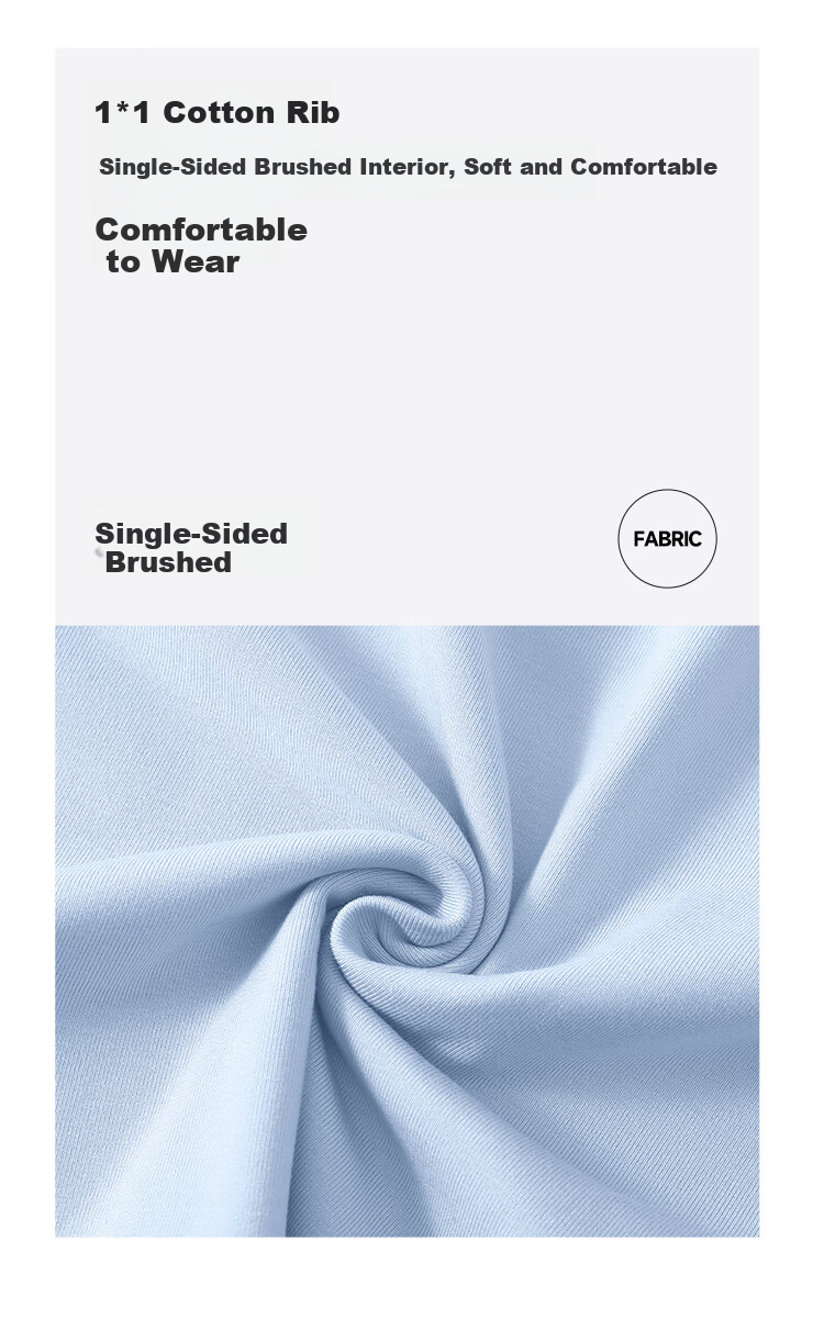 Baleno V-Neck Slim Fit Pleated Long Sleeve T-Shirt for Women 2026 Autumn Winter New Soft Comfortable Brushed Warm Base Layer 6