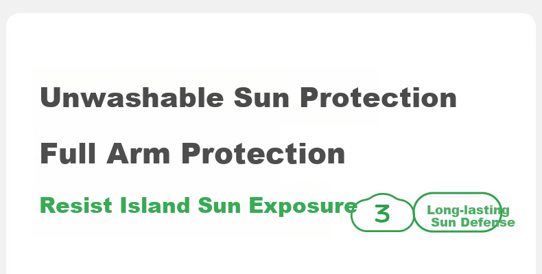 Kocotree KK Tree Kids Cooling UV Protection Arm Sleeves Original Yarn Sun Protection Boys Girls Ice Silk Sleeve Gray 13