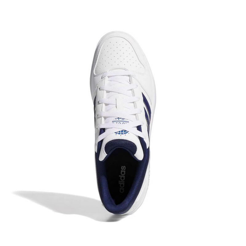 Adidas Hoops Classic Men's Basketball Shoes KI1056 Black Size 43 5