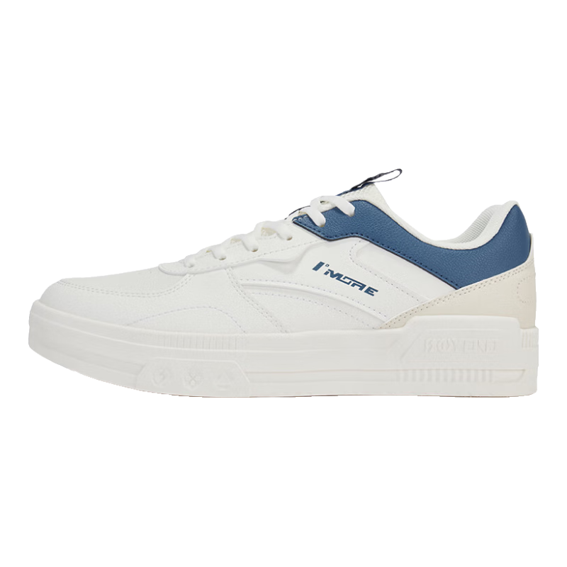 361° Men's Sneakers, Spring And Autumn Classic Retro Versatile Thick-Soled Casual Shoes, Trendy Sports Shoes, 672516629-2
