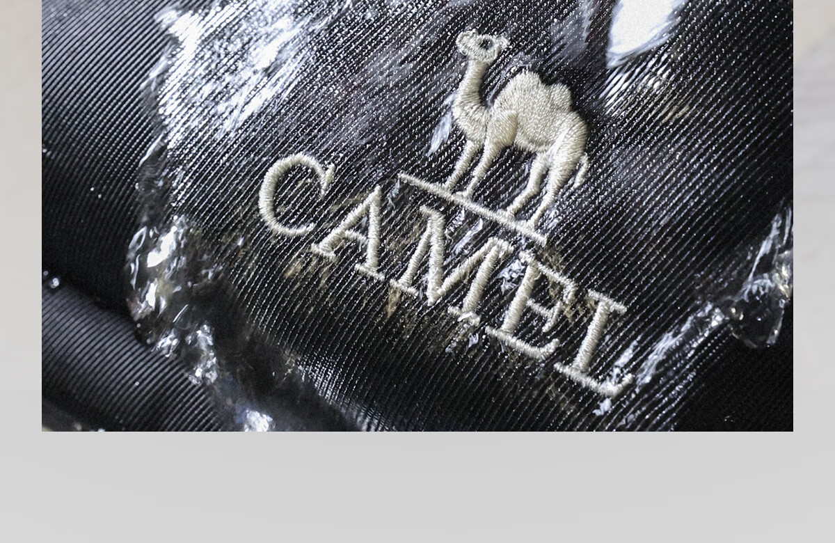 CAMEL Lightweight Commuter Crossbody Bag Student Waist Pack Outdoor Large Capacity Casual Portable Chest Bag Haze Blue 575C633030 9