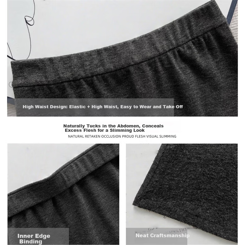 Langsha Women's Mermaid Skirt Spring Autumn 2026 New High Waist Slim A-Line Bodycon Skirt Elegant Temperament Premium Half Skirt 10