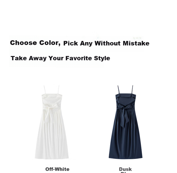 Semir Chen Duling Tulip Hem Strapless Dress Women's Summer 2026 Pure Desire Long Dress 109326114003 22