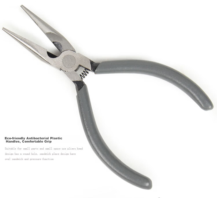 Fukuoka Tools 5-inch Precision Japanese Electronic Mini Needle Nose Pliers FO-1110 5