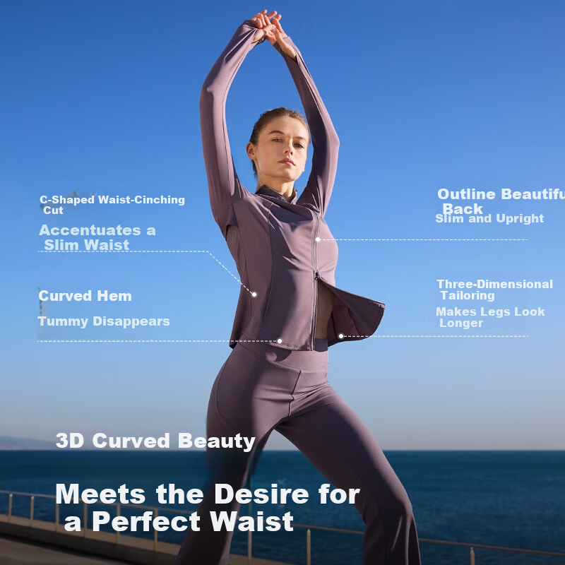 Bosideng Summer National Standard Fashion Original Yarn Sunscreen Women's UV Protection Slim Fit Moisture-Wicking Quick-Dry Travel Outerwear