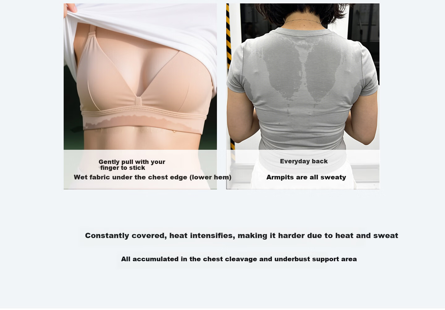Realwill Gina's Breathable Foundation Bra, Minimizes Large Breasts, Lightweight Summer Style, Lifts And Prevents Sagging, Plus Size, Breathable Brassiere 6