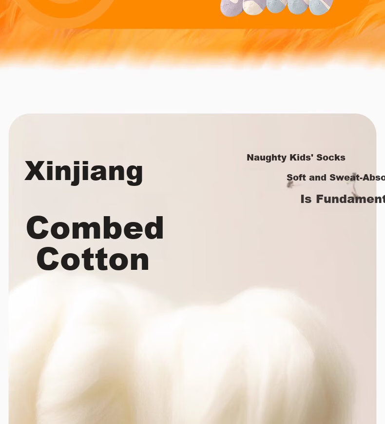 Mianqixiong Kids Terry Socks Girls Winter Thickened Fleece Cotton Mid-Calf Socks 5 Pairs-Q1 Thickened 3