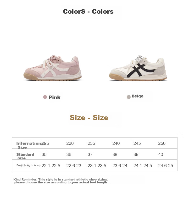 Daphne Women's Height Increasing Sneakers 2026 New Summer Thick Sole Soft Sole Stylish Pink Sports Shoes Female Trainer 3