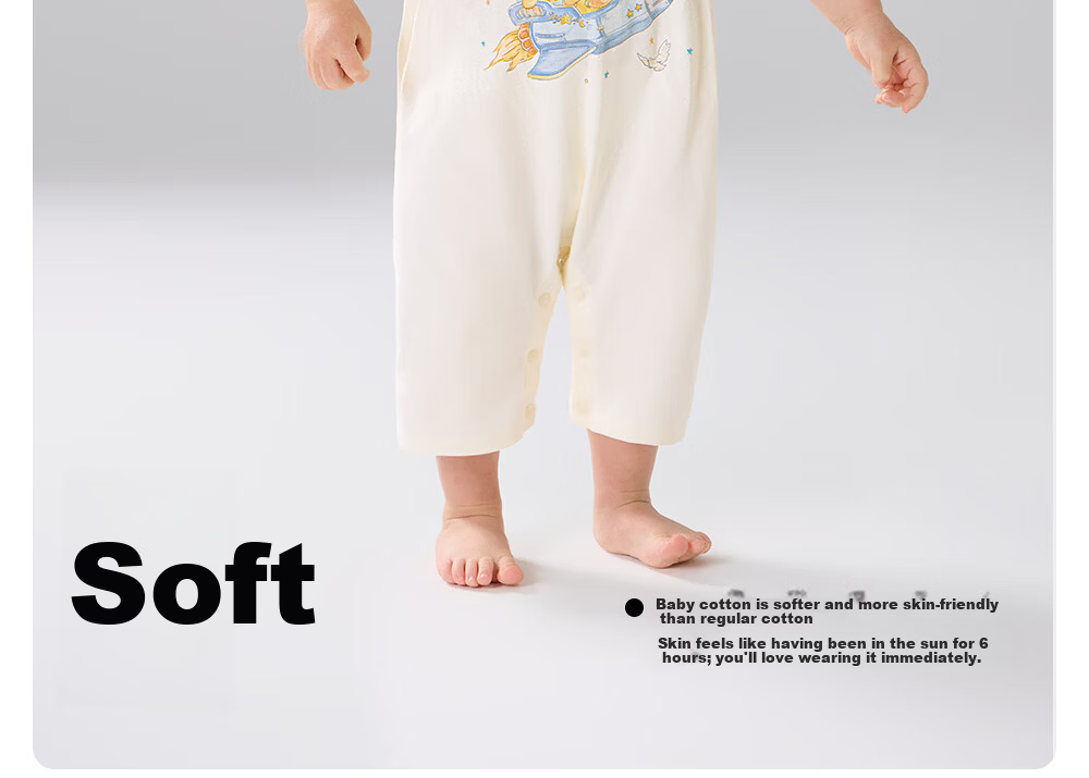 Betis Baby Clothes 2026 New Summer Thin Sleeveless Unisex Infant Romper Newborn Homewear 9