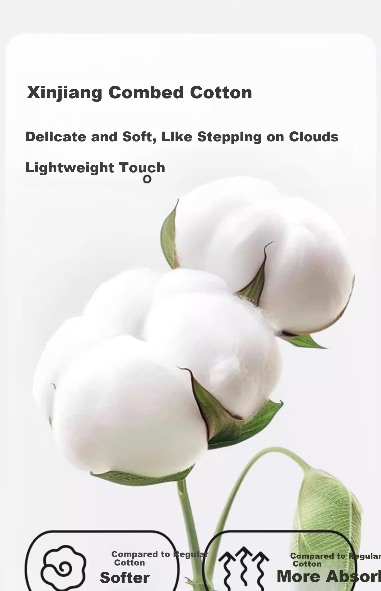 Mianqixiong Girls' Cotton Socks Spring Summer Thin Breathable Mesh Mid-Calf Baby Children's Socks 4