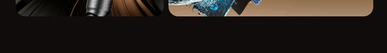 WUZORY [Germany] High-Pressure Shower Head Powerful Bathroom Multi-Function Handheld Shower Sprayer 6