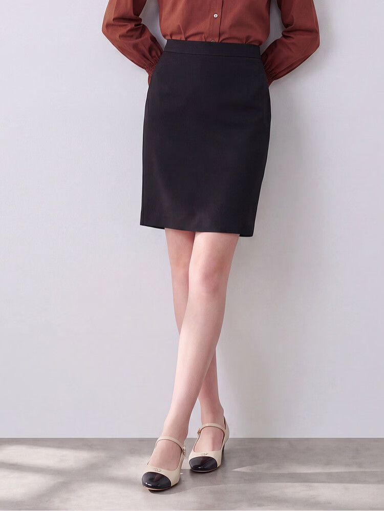 G2000 Pencil Skirt Comfortable Stretch Business Commute Women's Spring Summer 2026 Office Skirt 21