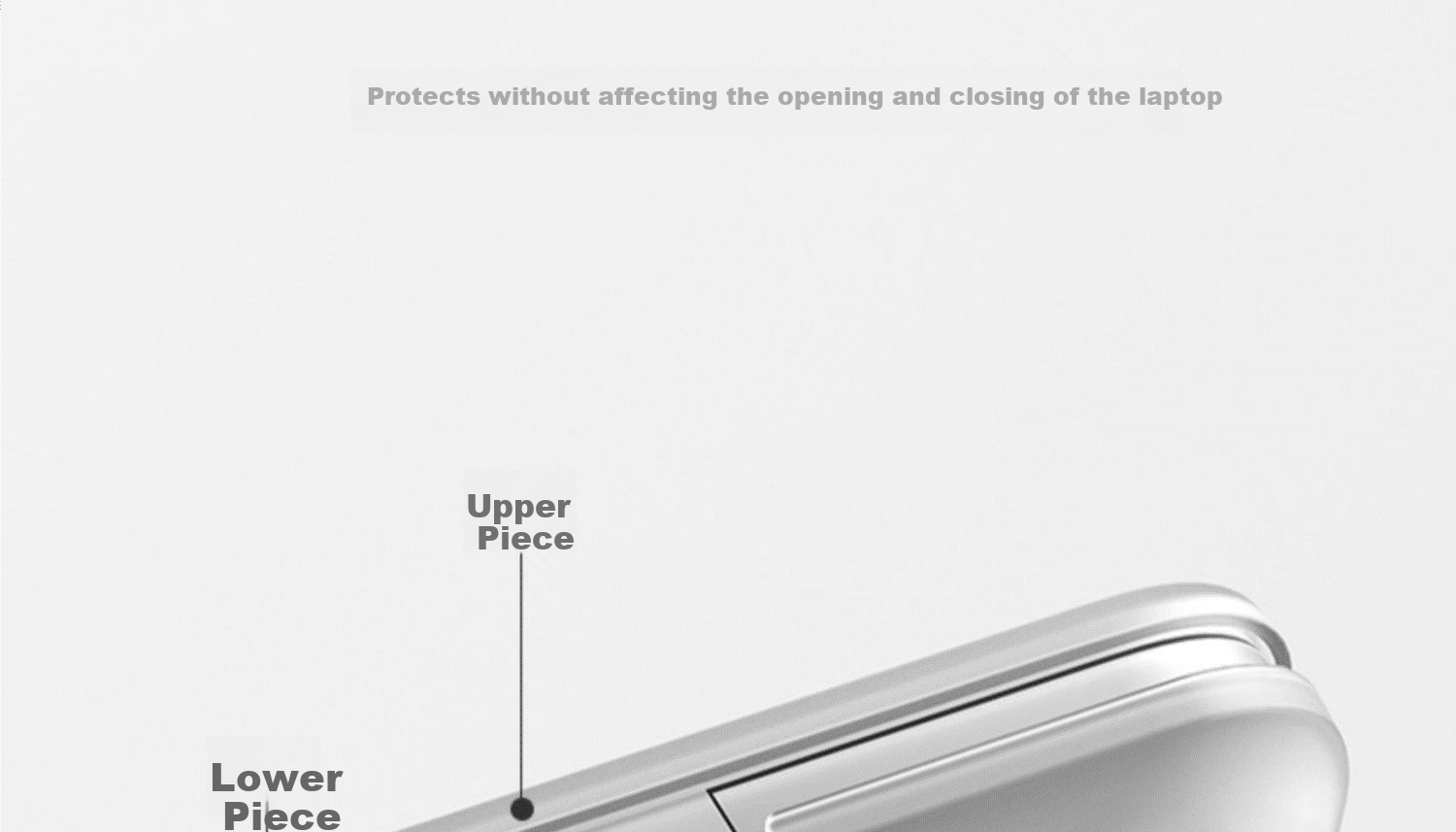 Smorss Compatible with Apple MacBook Air 15.3-inch M5/M4/M3/M2 Matte Frosted Case 2025/24/22 Laptop Protective Slim Transparent Frosted Shell 13
