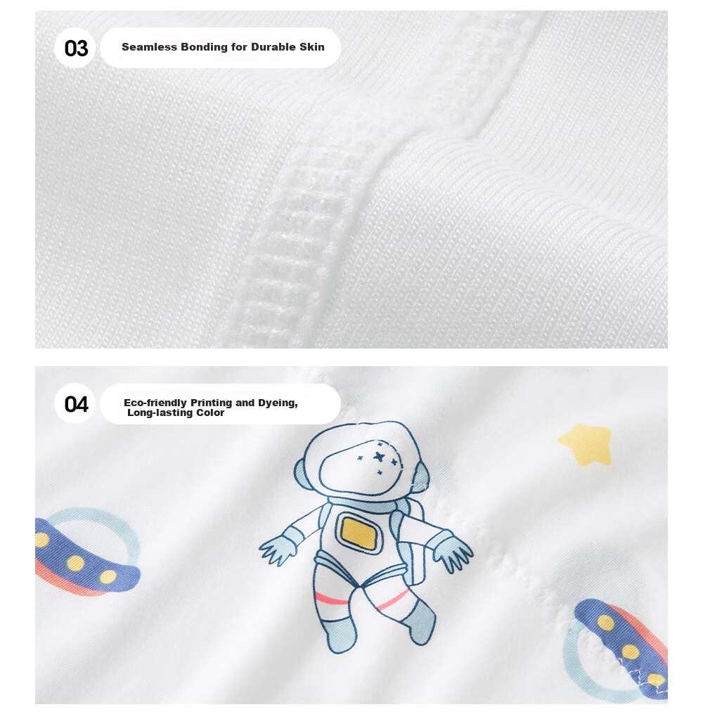 Betis Kids Pajamas Boys Short Sleeve Summer Cotton 2026 New Girls Ice Silk Baby Homewear Set 14