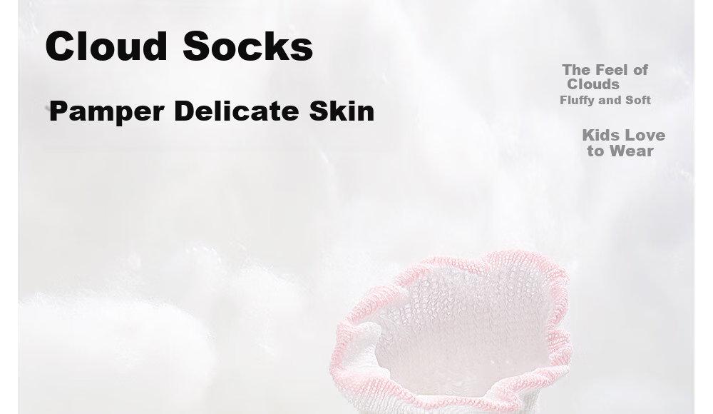 Betis Children's Socks 0-1 Year Summer Thin Breathable Baby Girl Mid-Calf Soft Lace Princess Socks 6