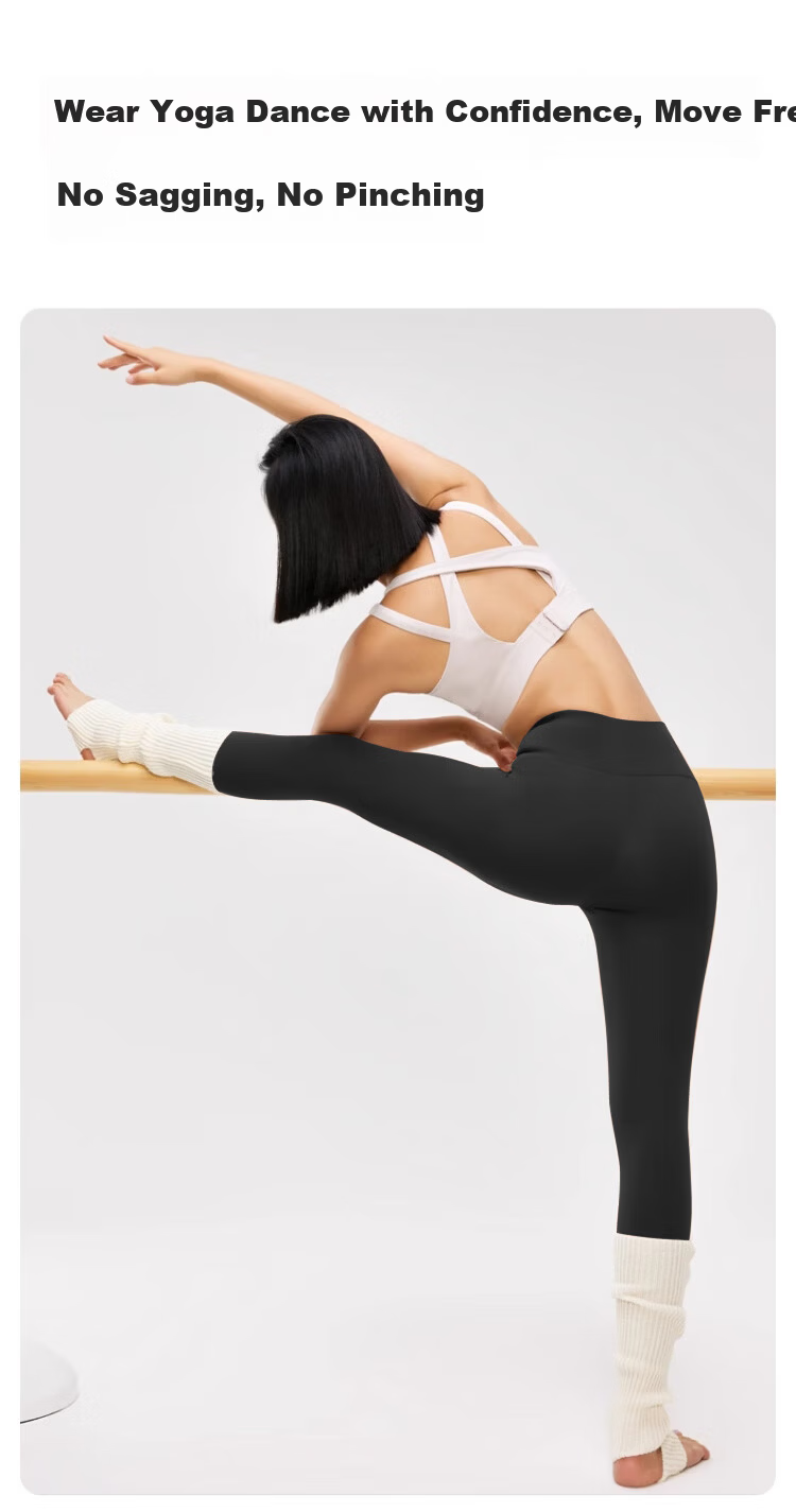 MiiOW Shark Leggings for Women, 2025 New Style, Thick Fleece-Lined, for Outer Wear, Autumn And Winter, Butt-Lifting, Slightly Elastic Yoga Pants 19