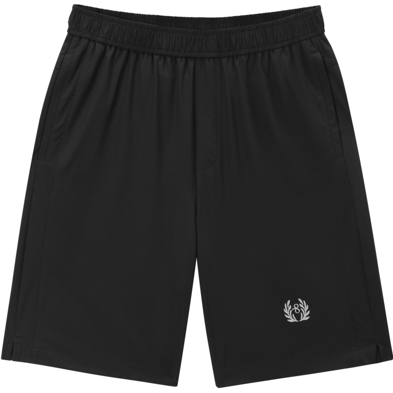 Gxgjeans Men's Small Label Design Sporty Loose Fit Cargo Casual Shorts 26 Summer New Black 175/L