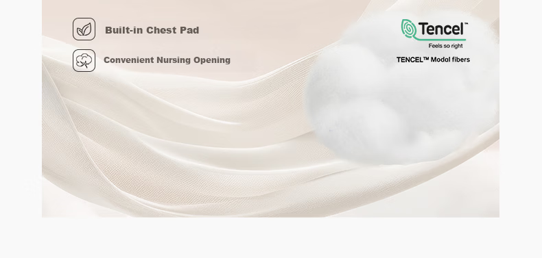 Guaiqi Bear Infant 3/4 Sleeve Tie-Closure Monk Suit Modal Half-Back Shirt Newborn Baby Delivery Room Seamless Summer Top 4