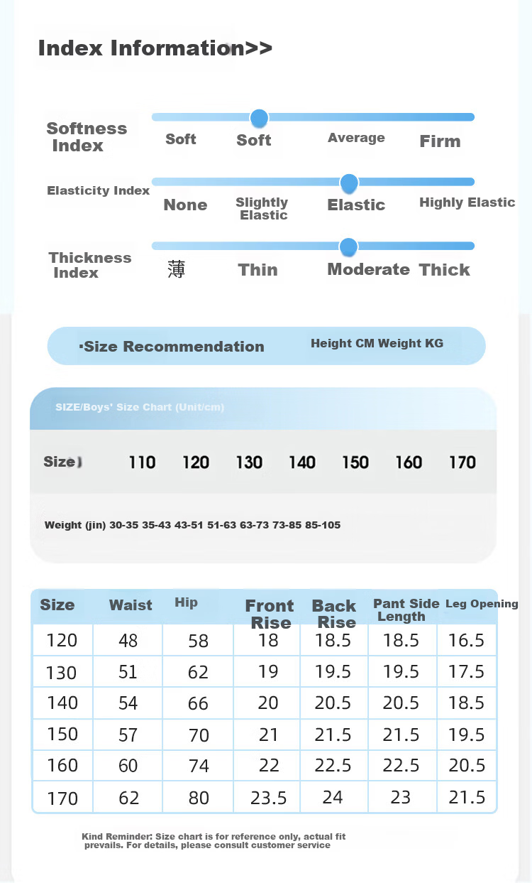 Miiow Children's Boys' Underwear Four Seasons [Pure Cotton + 7A Antibacterial + Mulberry Silk Crotch] Boxer Shorts Baby Base Layer Pants 5