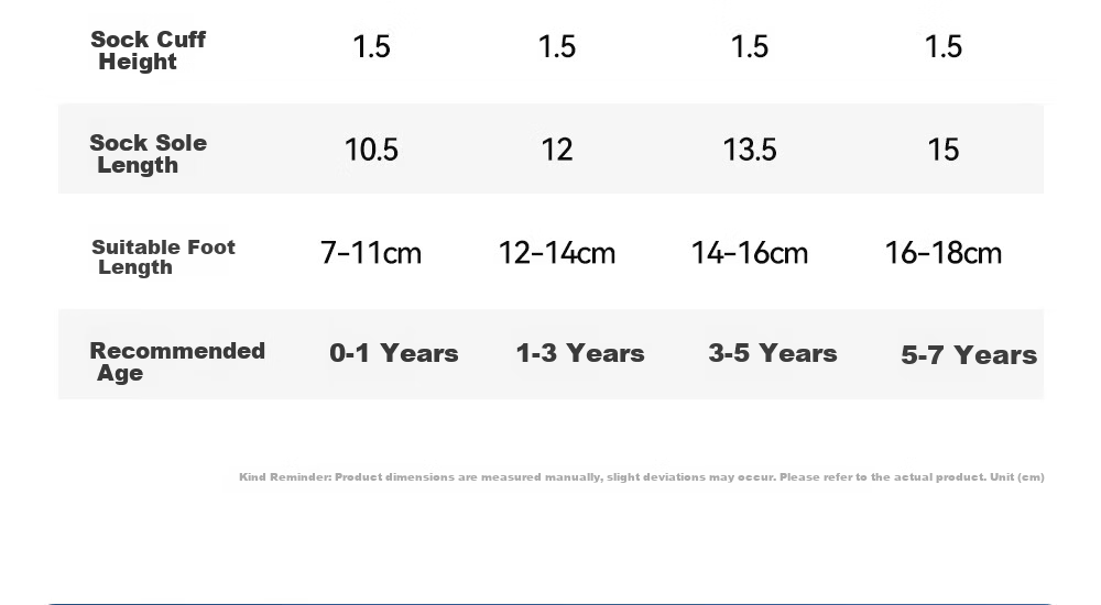 Betis Children's Socks 5-7 Years Summer Thin Cotton Class A Antibacterial Baby Mid-Calf Breathable Seamless Mesh Socks 1