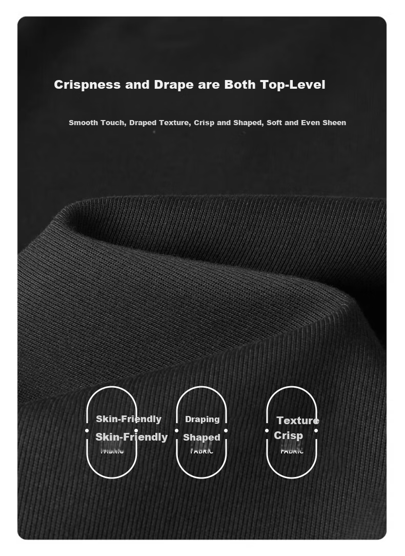 LangSha High Waist Straight Leg Suit Pants for Women Spring Summer Lightweight Draped Slim Wide Leg Casual Work Trousers 5