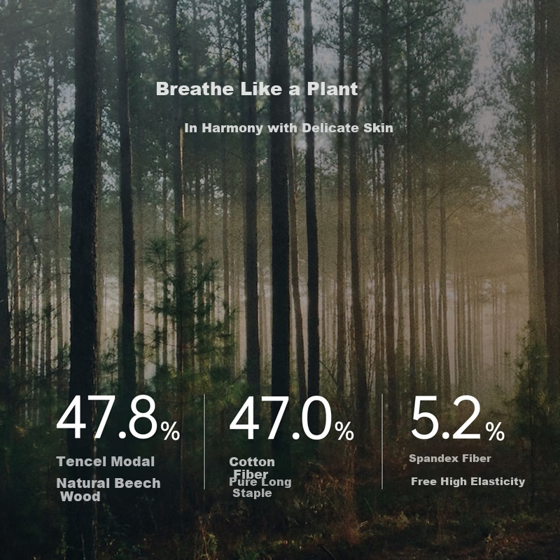 Babylove Baby Romper Spring and Autumn Striped Homewear Crawling Suit Sleepwear Modal Warm Clothing