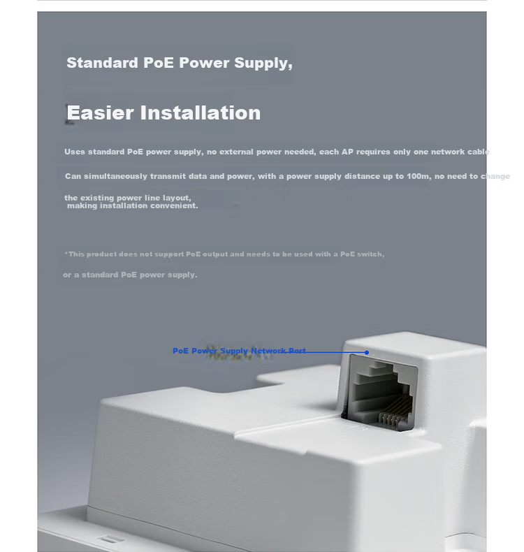 TP-LINK WiFi 7 Whole Home WiFi Kit Panel AP + AC 2.5G Networking TL-7AP5102HI-PoE Slim (Square) Easy Expansion Edition *4 + 1* TL-R5005P-AC 18
