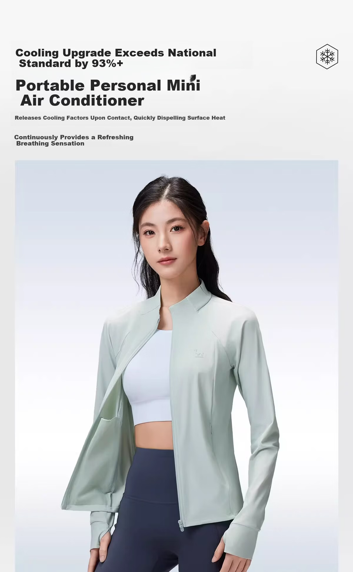 CAMEL Stand Collar Sun Protection Jacket 2026 Spring Summer New Original Yarn Cooling Breathable Sports Casual Short Coat 9006 6