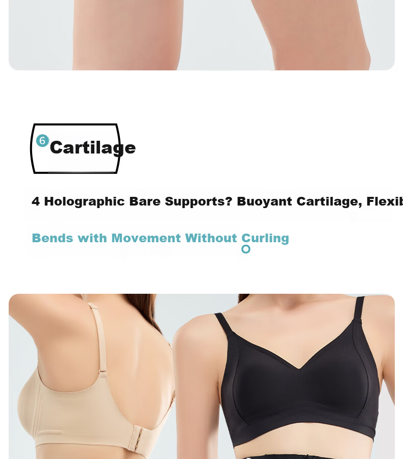 GRACEWELL High Waist Tummy Control Women's Shapewear Pants, Floating Lift, Strong Abdomen Compression, Seamless Hip Lift, Waist Shaping, Postpartum Body Shaping, Nude Color, Size L 21