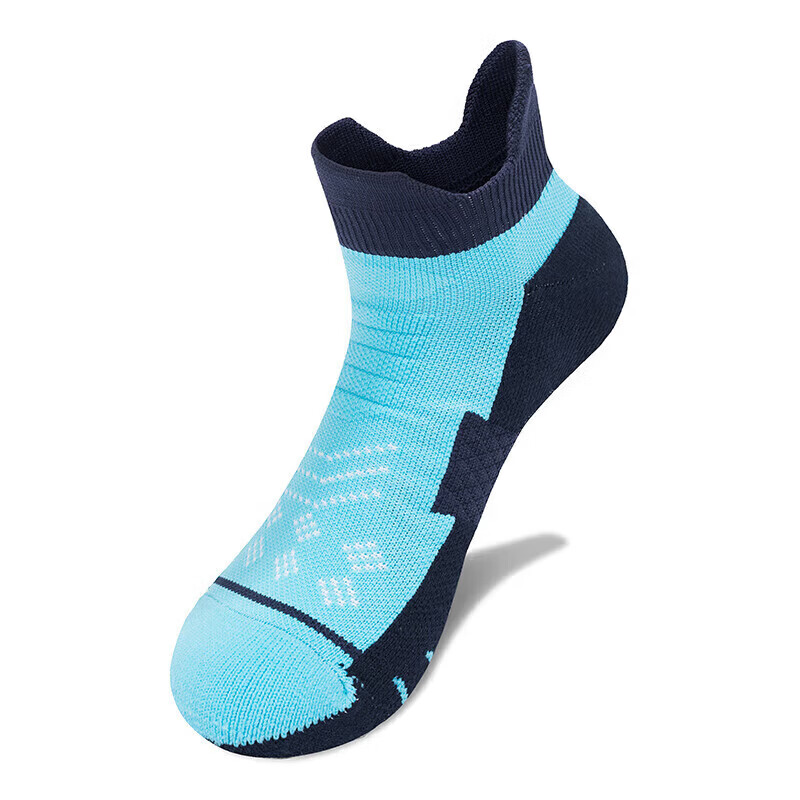 TFO 6th Generation Kids Sports Socks Non-Slip Shock Absorption Outdoor Hiking Mountaineering Socks C2202485 Blue S