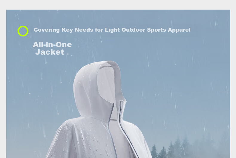 Camel Men's Spring Autumn Outdoor Sports Windproof Water-Repellent Softshell Jacket M16BA6V022 4