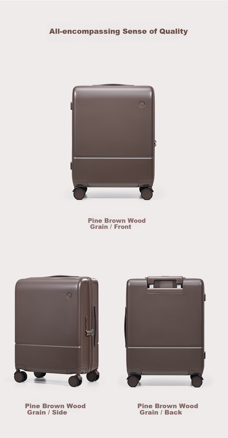 OIWAS Yunjuan Series 24-inch Travel Luggage Suitcase Women's Student High-Value Large Capacity Checked Trolley Case 6