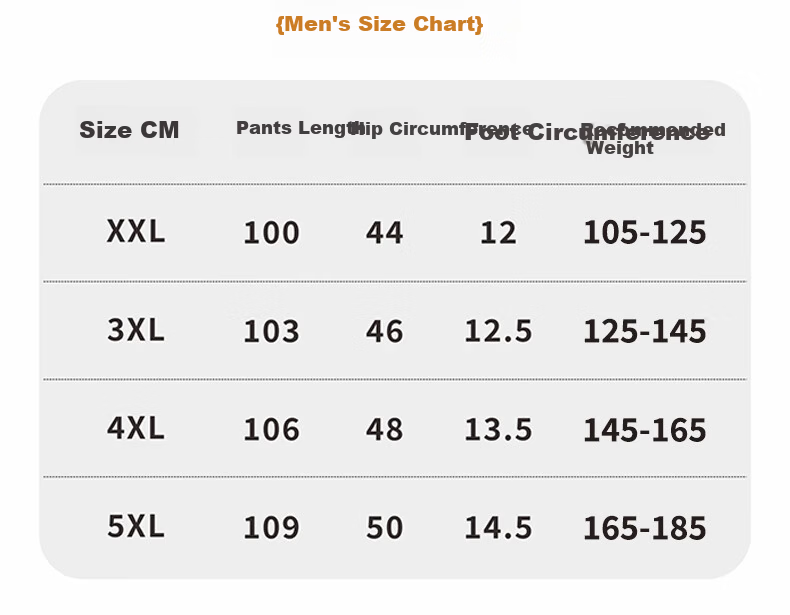 Mianshuran Northeast Men's Winter Thermal Fleece-Lined Thick Wool Knee-Protecting Cotton Long Johns Plus Size 9