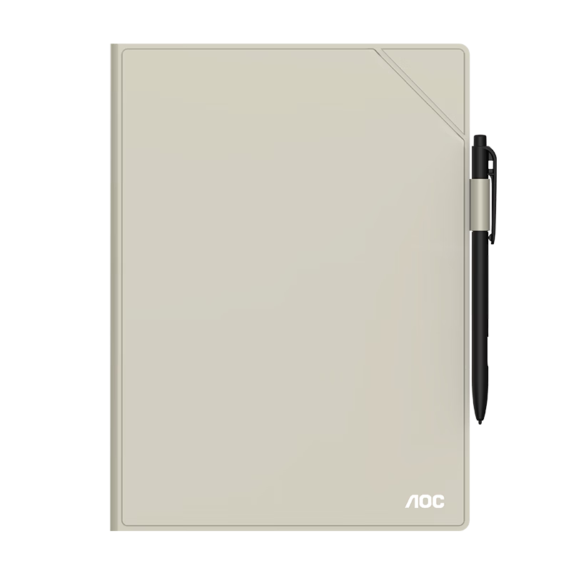 AOC E-ink Reader 10W1D 10.1-inch E-ink Screen Smart Office Electronic Notebook Handwriting E-ink Tablet for Meeting Notes